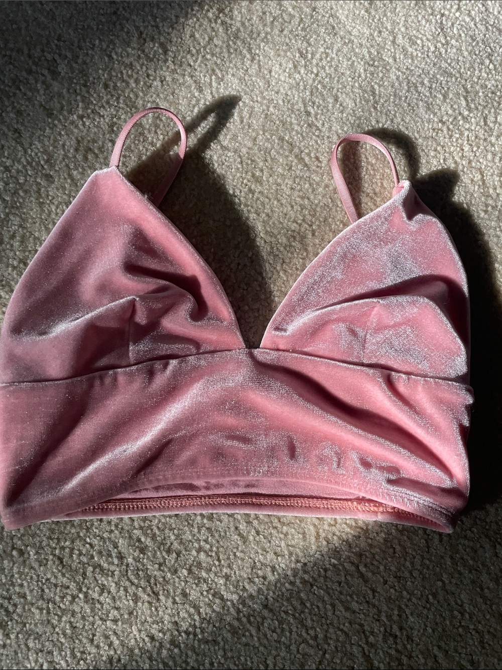 Spiritual Gangster Bralette